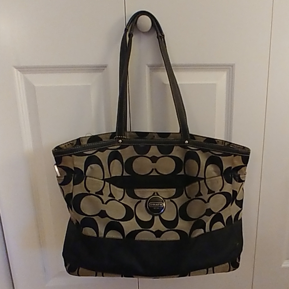 Coach bag